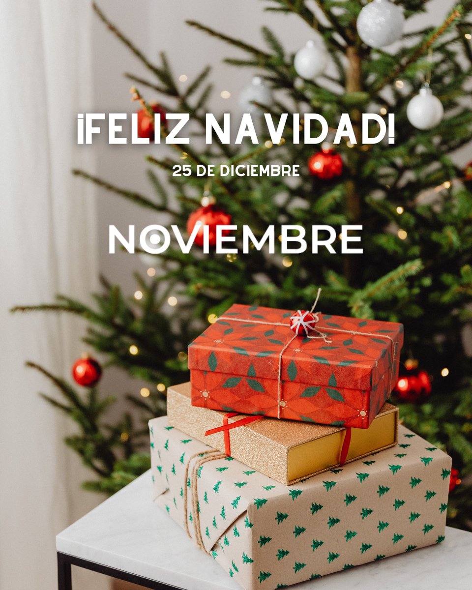 🎁 ¡Feliz Navidad! 🎁
Regala una botella de AOVE Noviembre y estarás regalando:
💛 Salud
💛 Tierra
💛 Pasión por lo auténtico

¡Que la magia de hoy se derrame como nuestro oro líquido: con alegría y abundancia! 🫒✨

#AOVENoviembre #Navidad2025