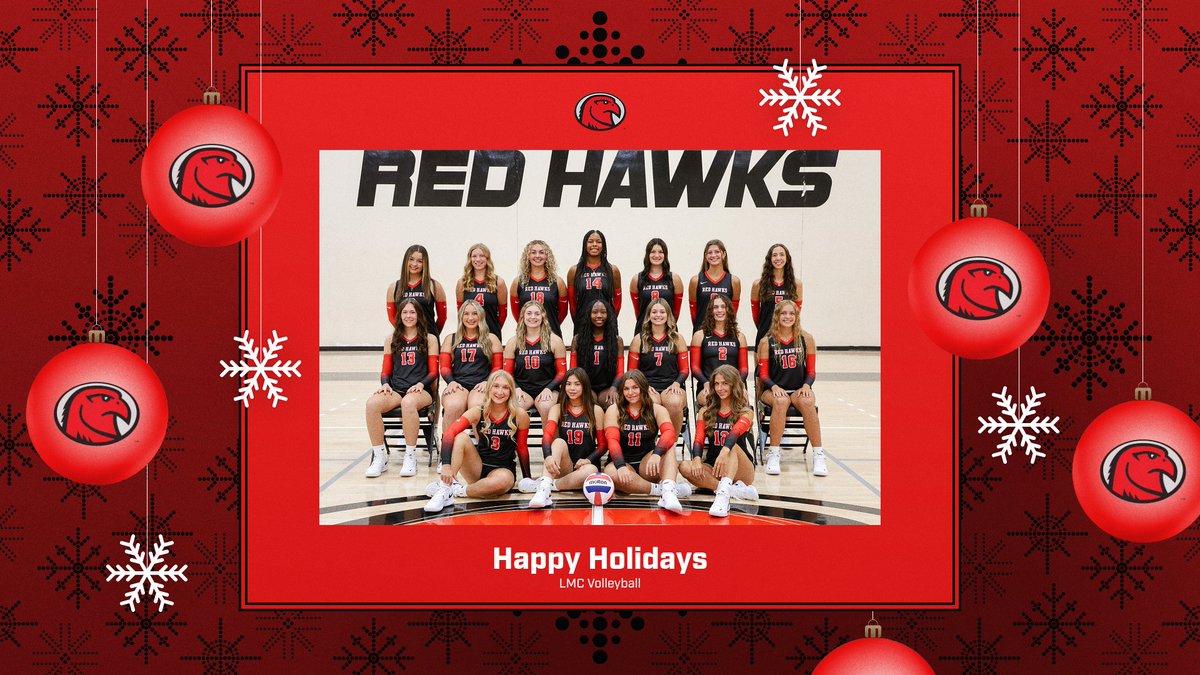 RedHawks_Volleyball tweet media