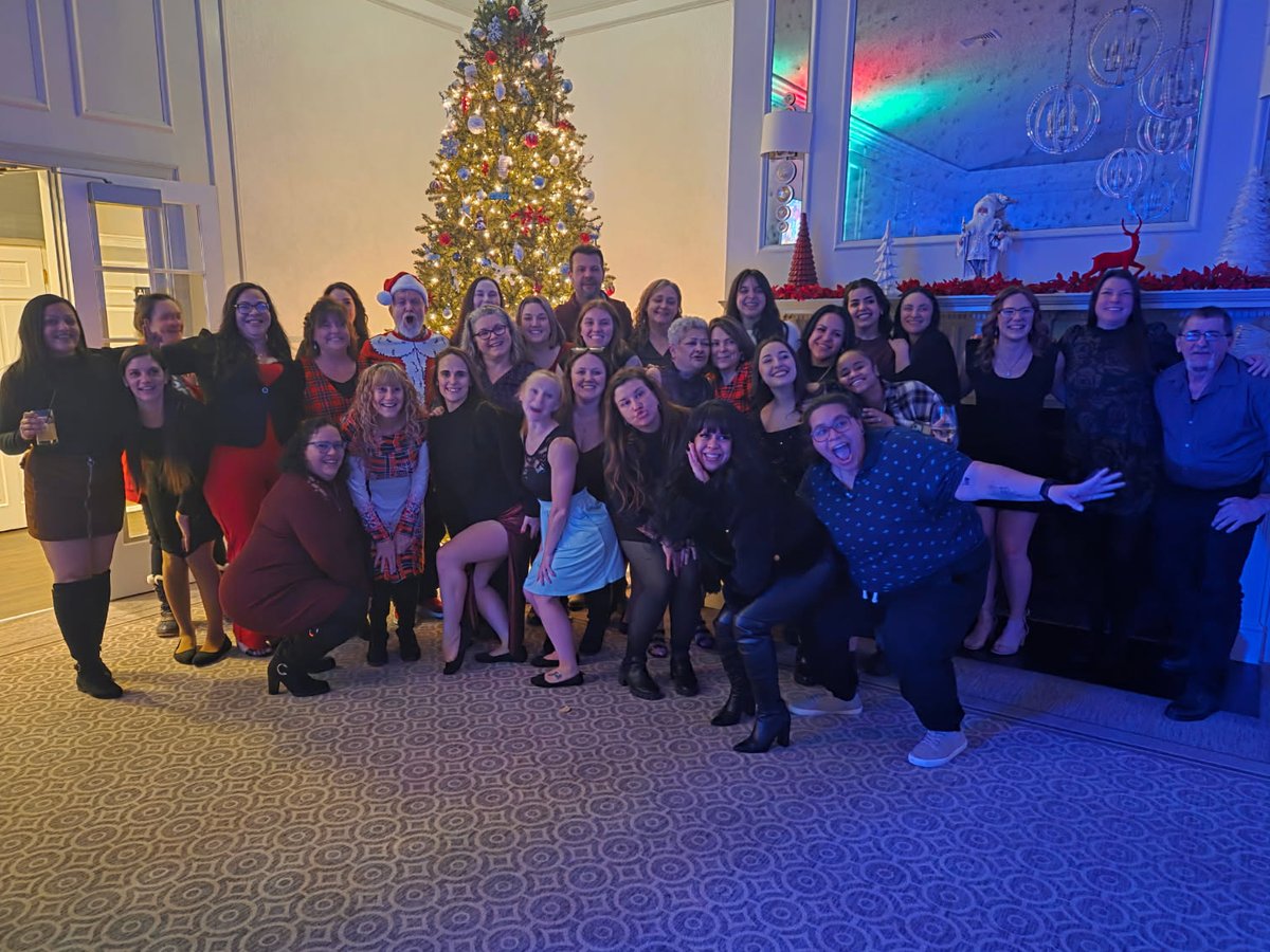 NextStepHC's tweet image. Happy Holidays from Fitchburg Healthcare! 🩵 ❄️🎄💚 #HappyHolidays #holidays #team