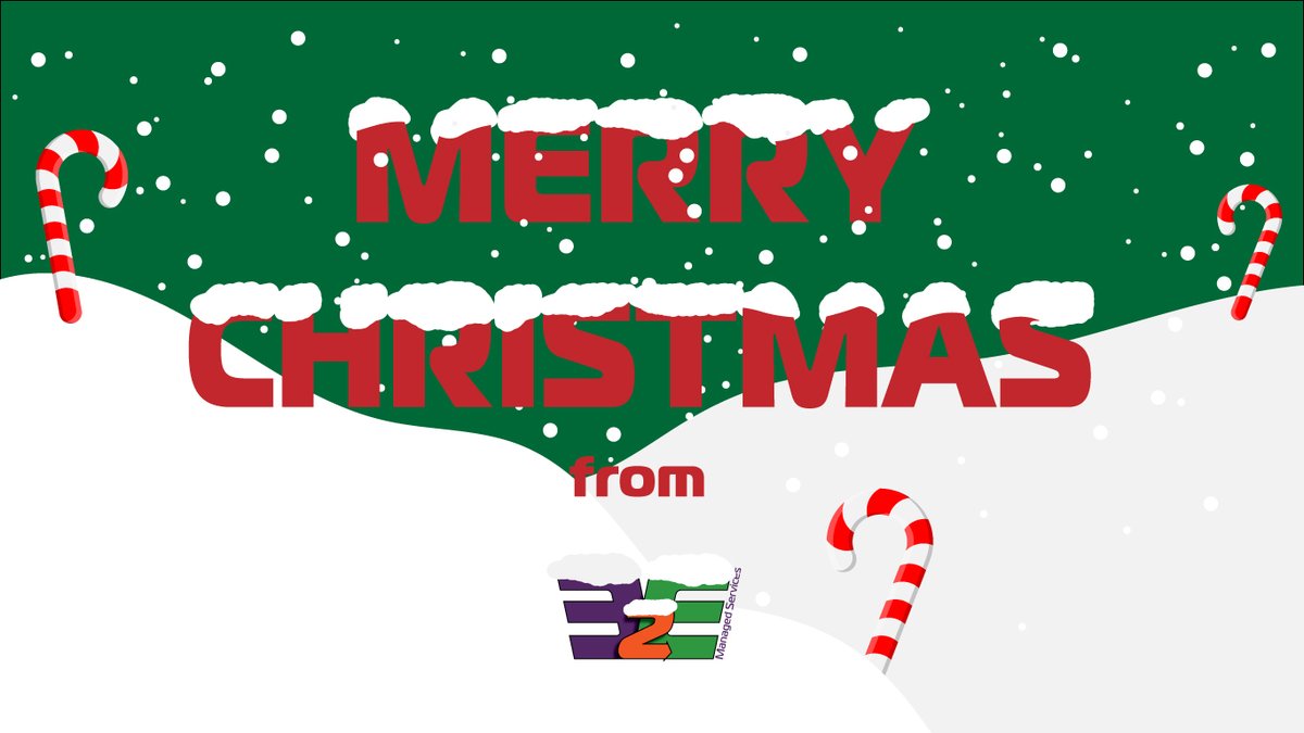 E2EMSP's tweet photo. Merry Christmas everyone!
Enjoy your holiday, and if you need to reach us, either call the helpdesk at (317) 964-6100 or email us at help@e2emsp.com! https://t.co/kzfelzoSG9