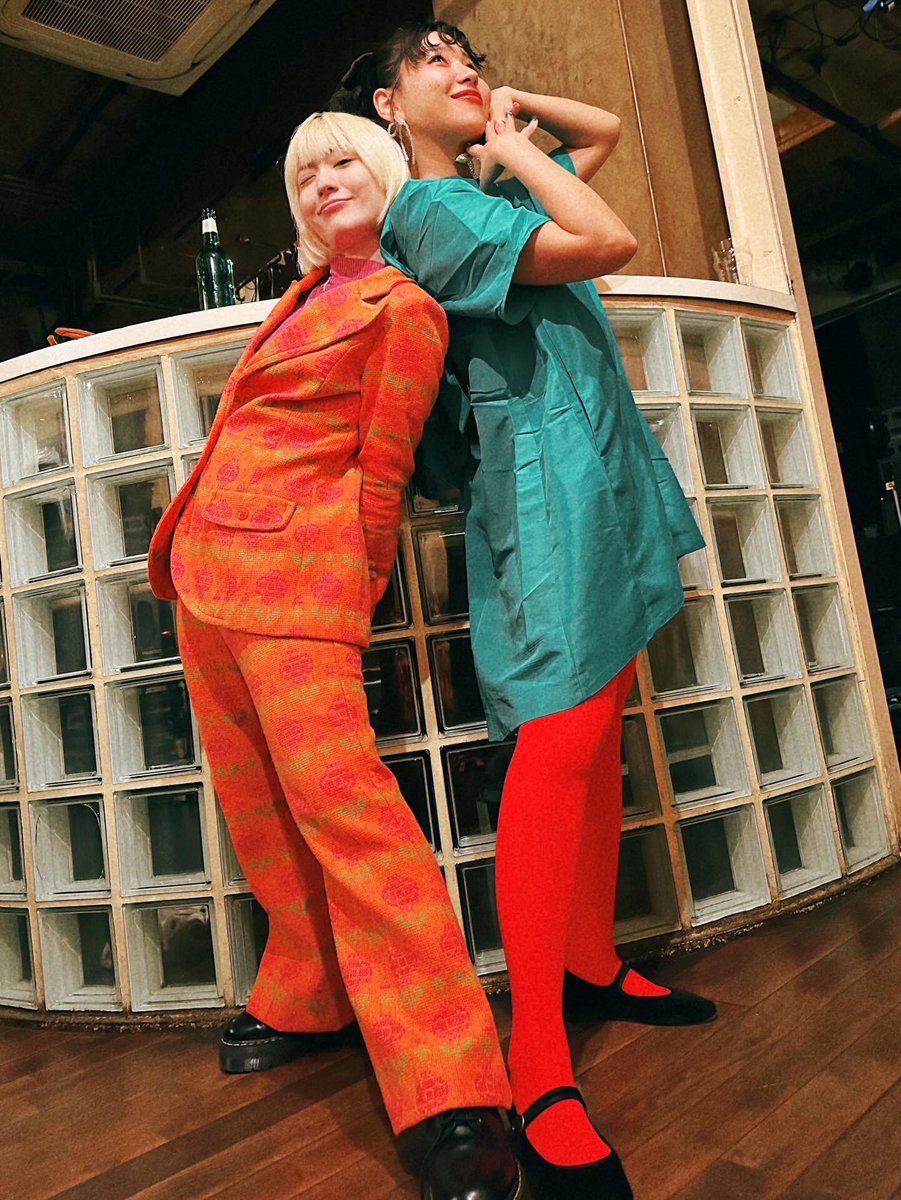 yrrr_1004's tweet image. Merry Christmas .... ❤︎

昨日は下北沢THREE
来てくれたみんなどうもありがとう ❤︎

今年は
お誕生日やクリスマスイブという
季節行事にライブをしたから
全力でイベントを楽しめて
最高にハッピーでした💚💚💚

2025年、残すところあと1本
最後の最後まで大切に歌うね ❤︎