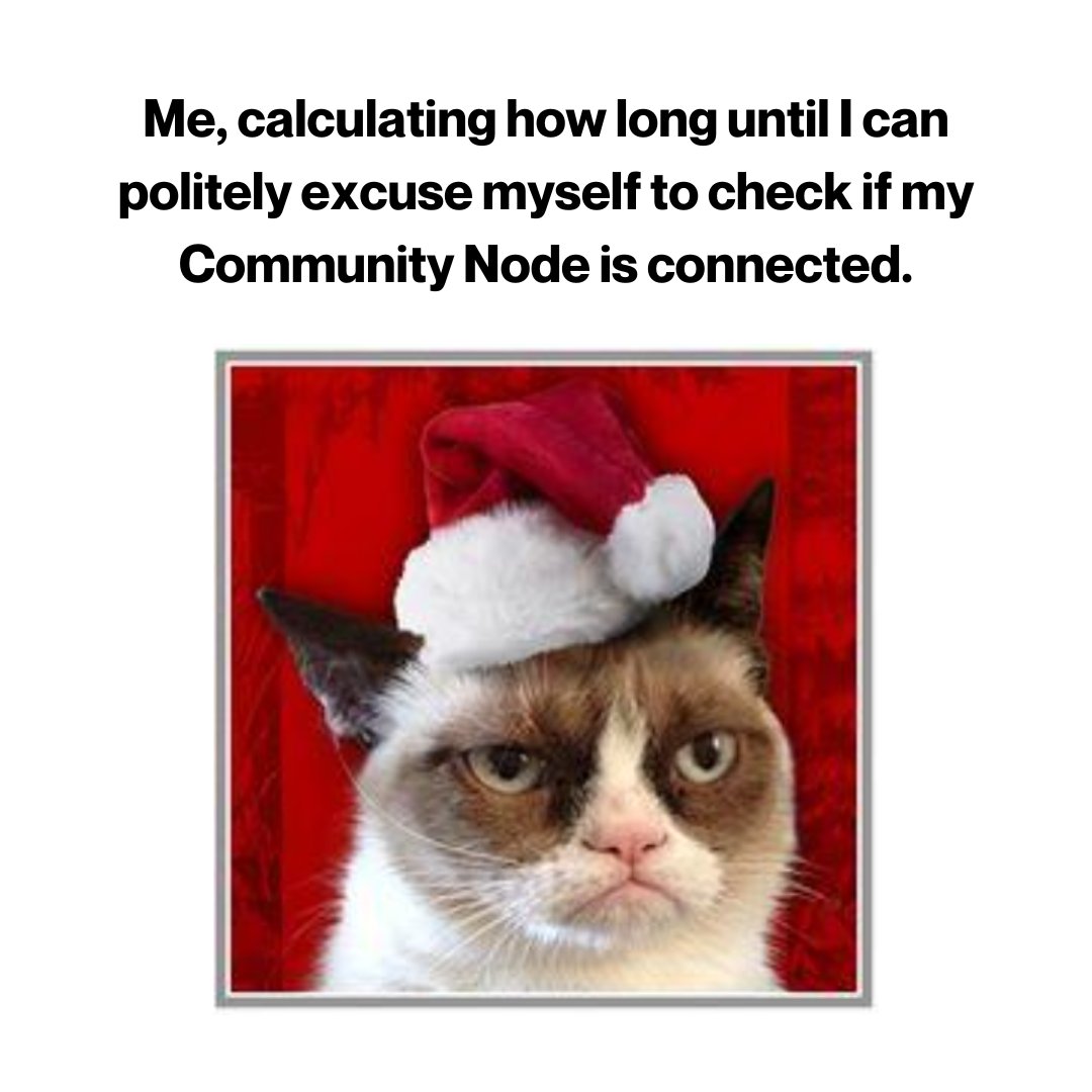 Merry Christmas from Teneo Protocol 🎄