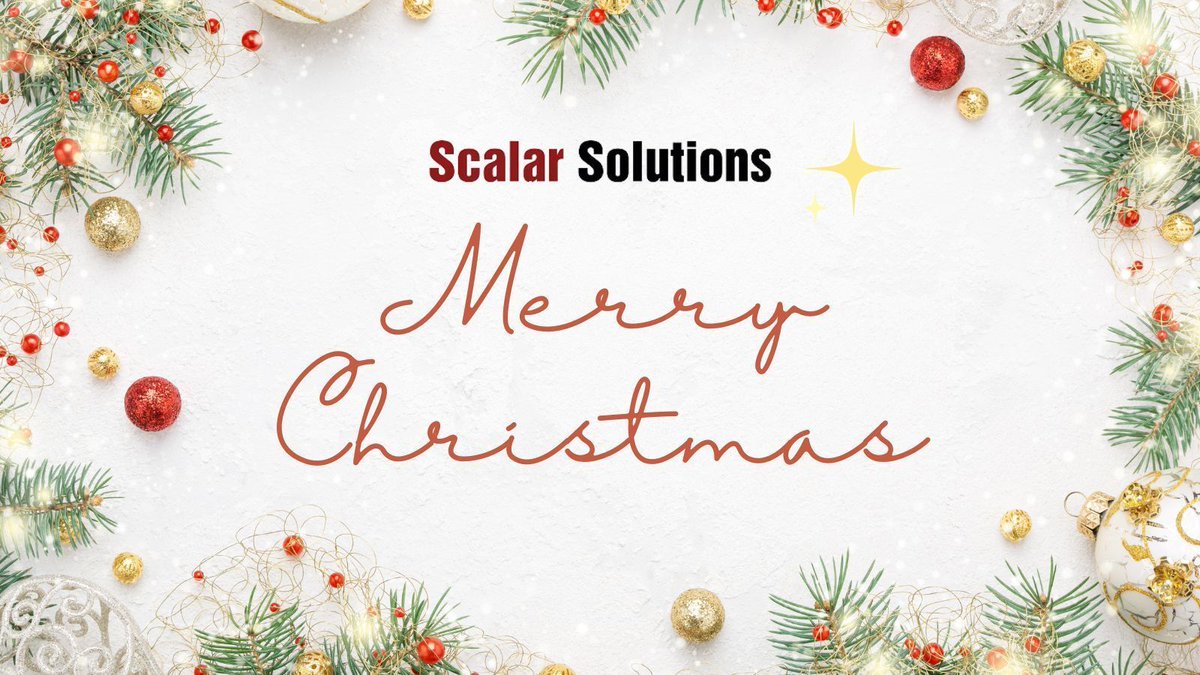 Scalar Solutions #DigitalStaffing & Consulting tweet media