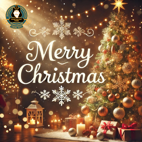 MFFA_Benevolent's tweet photo. 🎄 Merry Christmas from the Mississauga Firefighters Benevolent Fund 🎄
This holiday season, we want to wish our community a very Merry Christmas and a heartfelt thank you for your continued support. https://t.co/xBjABtKYTF
