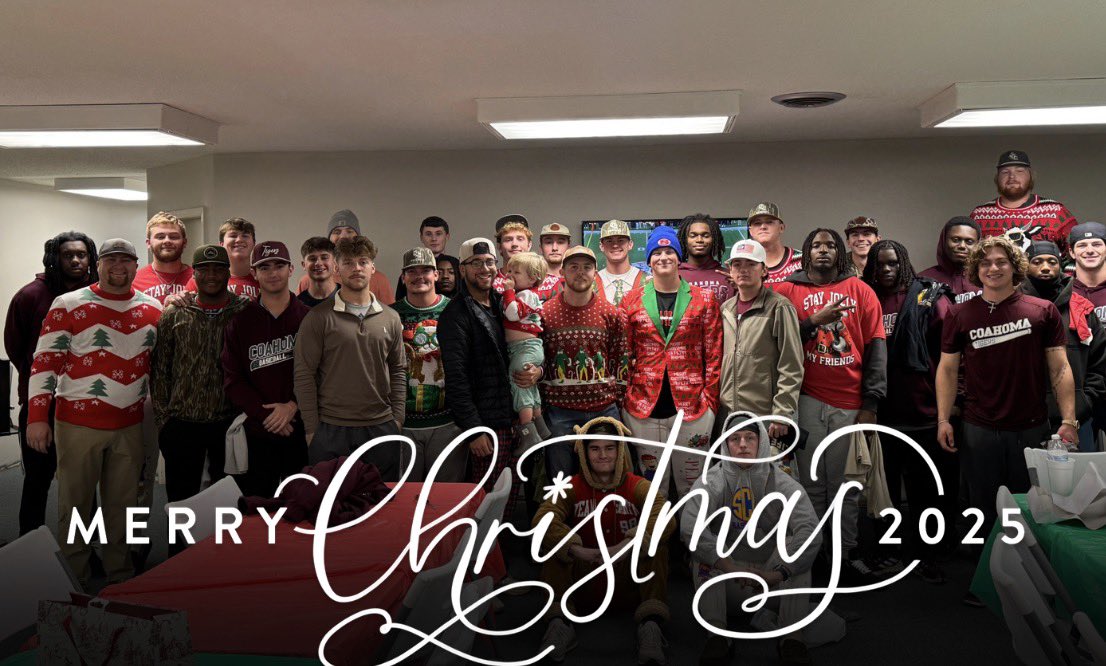 Coahoma CC Baseball tweet media