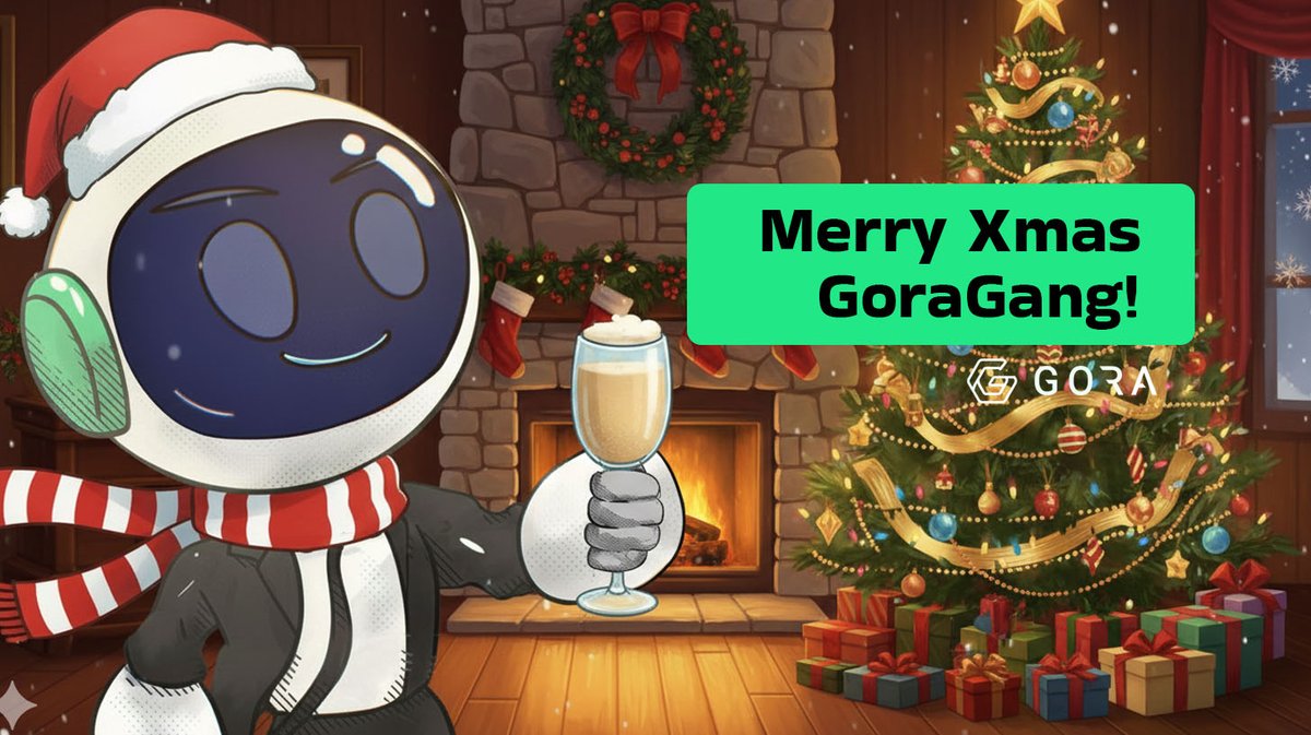 Gora Network tweet media