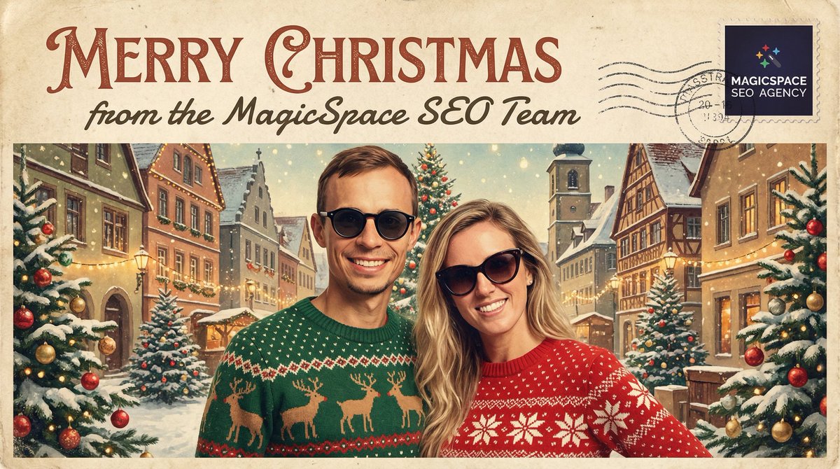 MagicSpace SEO tweet media