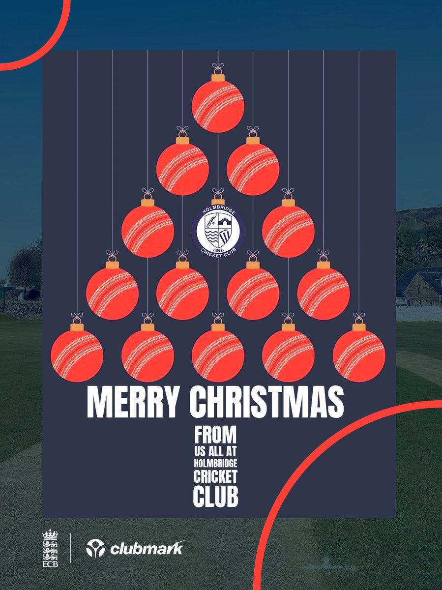 Holmbridge CC tweet media