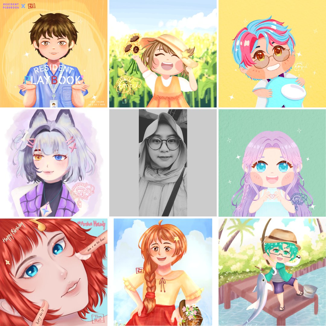 Timpul ✨🎨 | COMMISSION OPEN tweet media