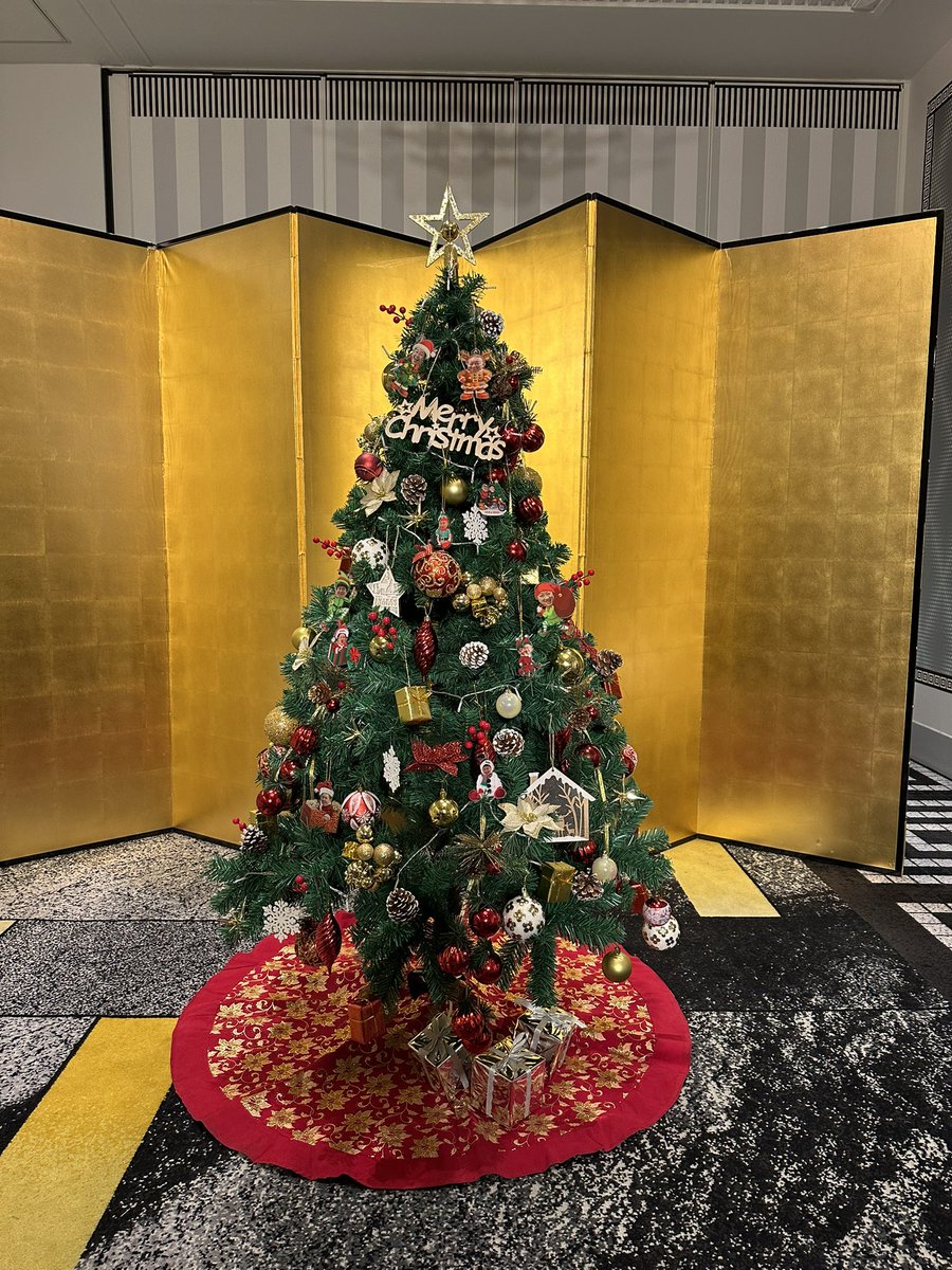 クリスマスパーティー2019 サイン入り写真 とっても最高のクリスマスでした！！！こんなに近くで長田さんと松尾