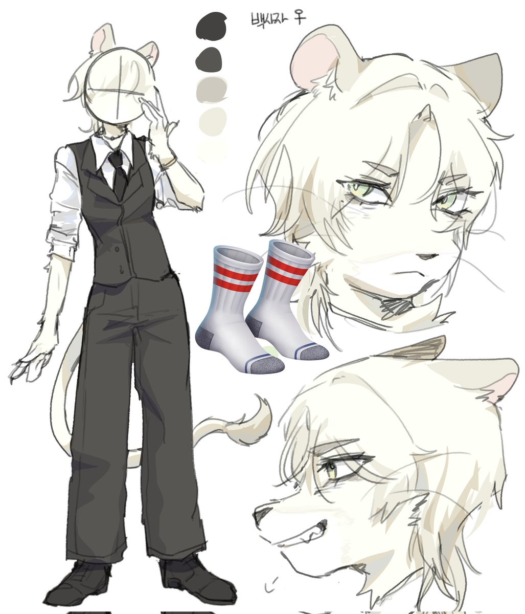 솜양말 tweet media