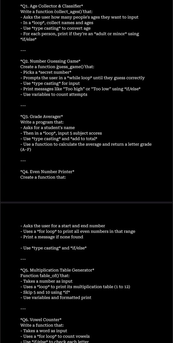 sheCodezArt's tweet photo. School... Questions they give you in school versus questions from ChatGPT... #Codingnewbies https://t.co/Kflr7XEuAc