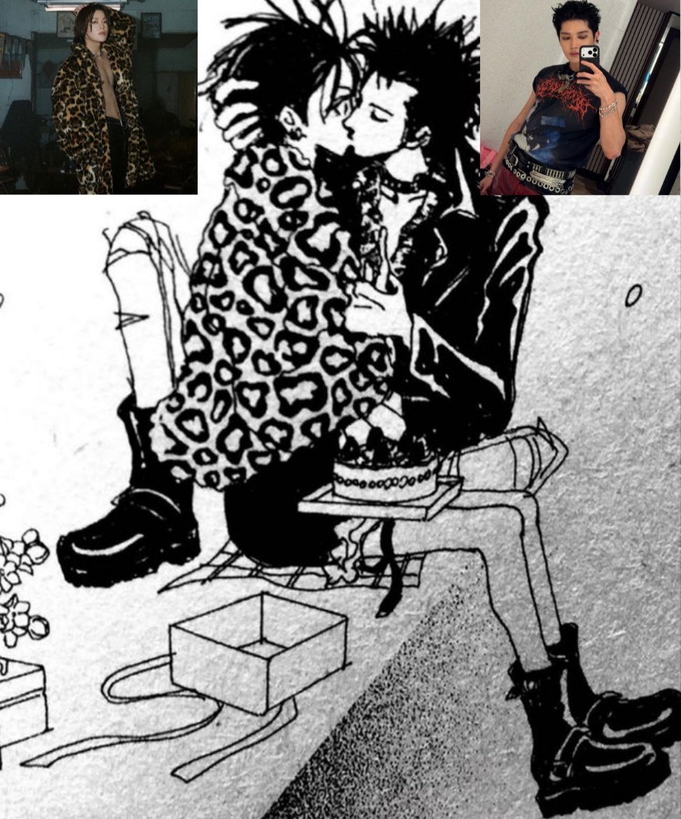 starwalkingg's tweet image. hear me out