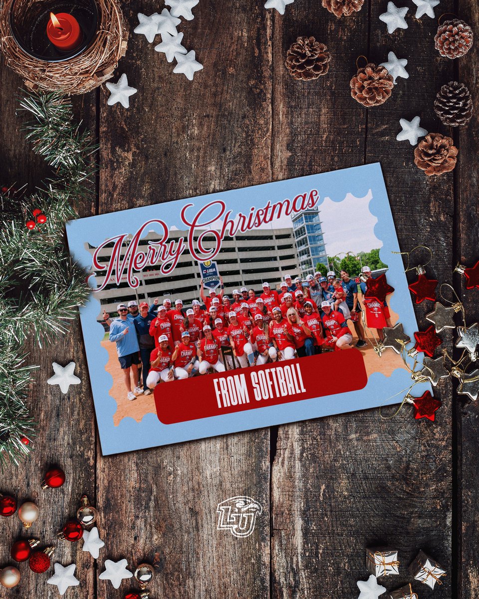 Liberty Softball tweet media