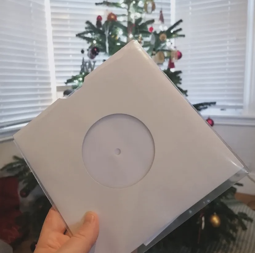 SPD - Novel is out today on <a href="/frenchtabloid/">French Tabloïd</a> digital &amp; 7' white Vinyl...Enjoyy ✨sq.lnk.to/FTS007