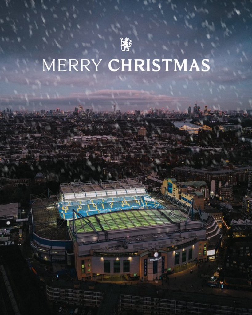 Oyinlola_cfc's tweet image. Happy Merry Christmas 🎄🎁 to the WORLD CHAMPIONS 💙

No European trophy? No like 😂🚫