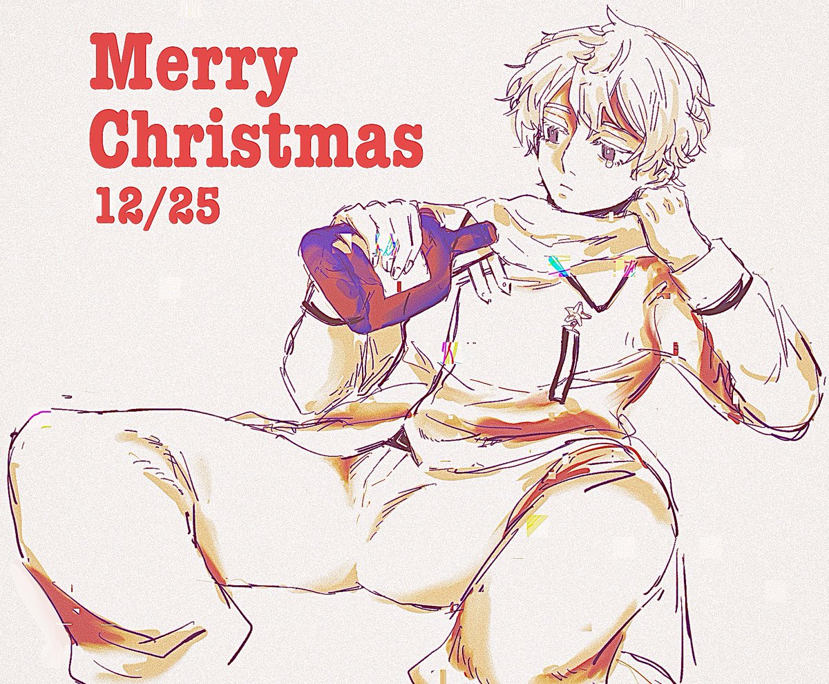 Doborou_0909's tweet image. 🎄