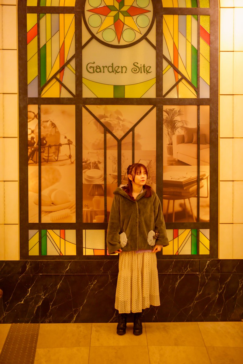 Caption: 神樂さち #10 fin. Date: 2025.12.5 Location: 舞浜 Model