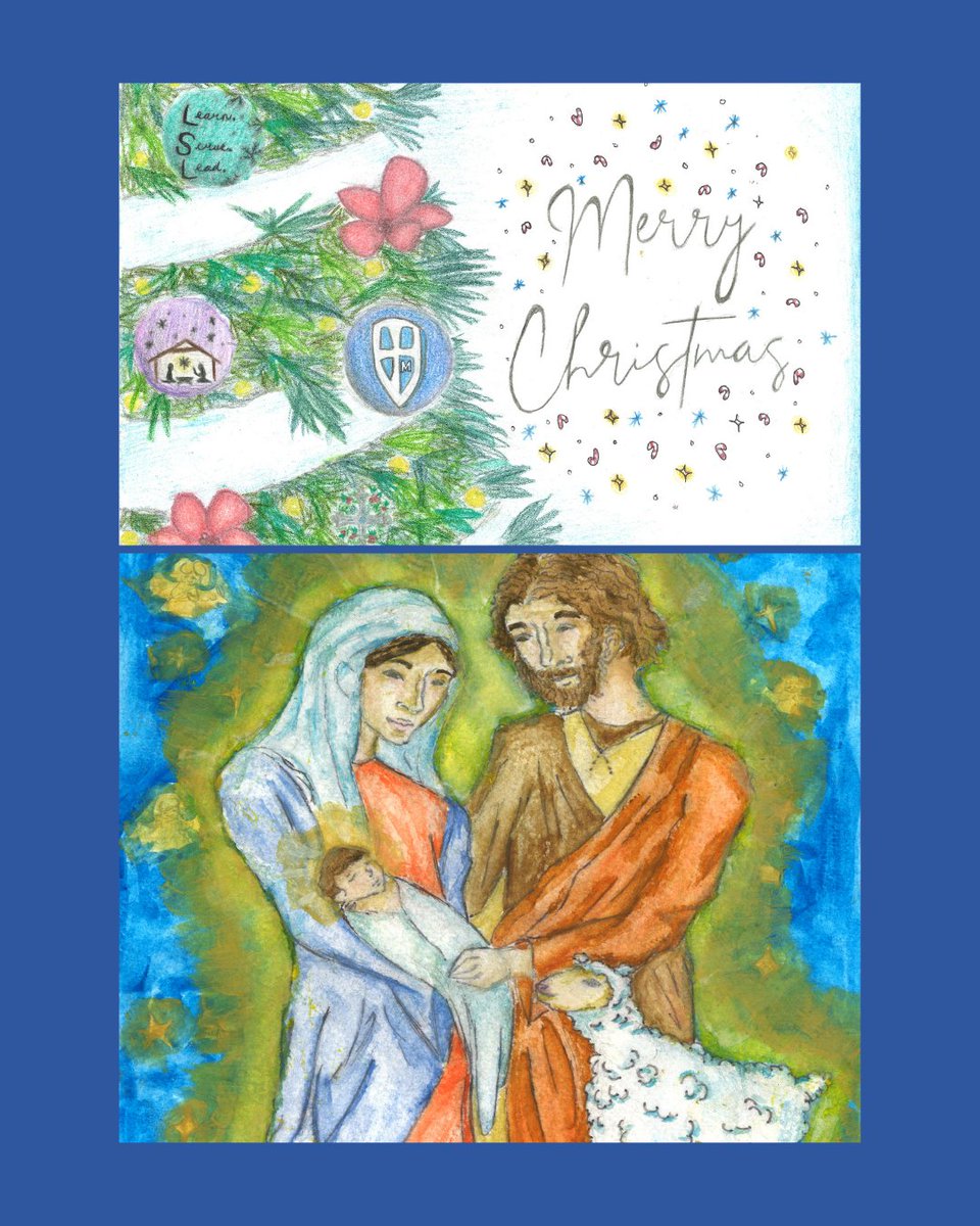 Marian High School tweet media