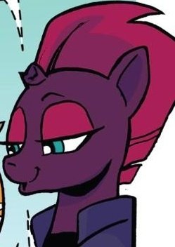 WorldsTempest's tweet image. ( 𝑺mall ℎ𝑜𝑜𝑓 𝑠𝑚𝑎𝑐𝑘 to her muzzle .  

   Then a simple lean to press lips together . )  ✨️

𝑻here's your gift .  𝐾𝑛𝑜𝑤 your place ,  little Trixie .  💕