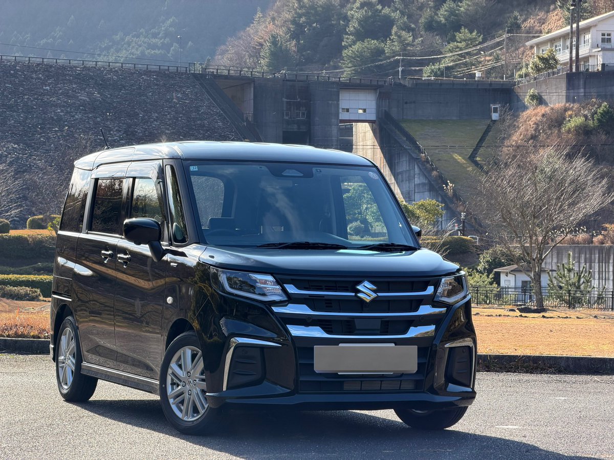 dchannaug7's tweet photo. 納車されました https://t.co/sRPJJH9WGT