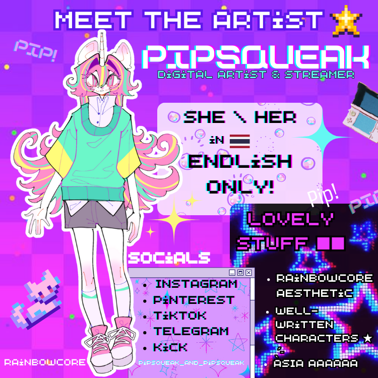 Pipsqueak | COMMS OPEN (@pipsqueak_and) / Posts / X