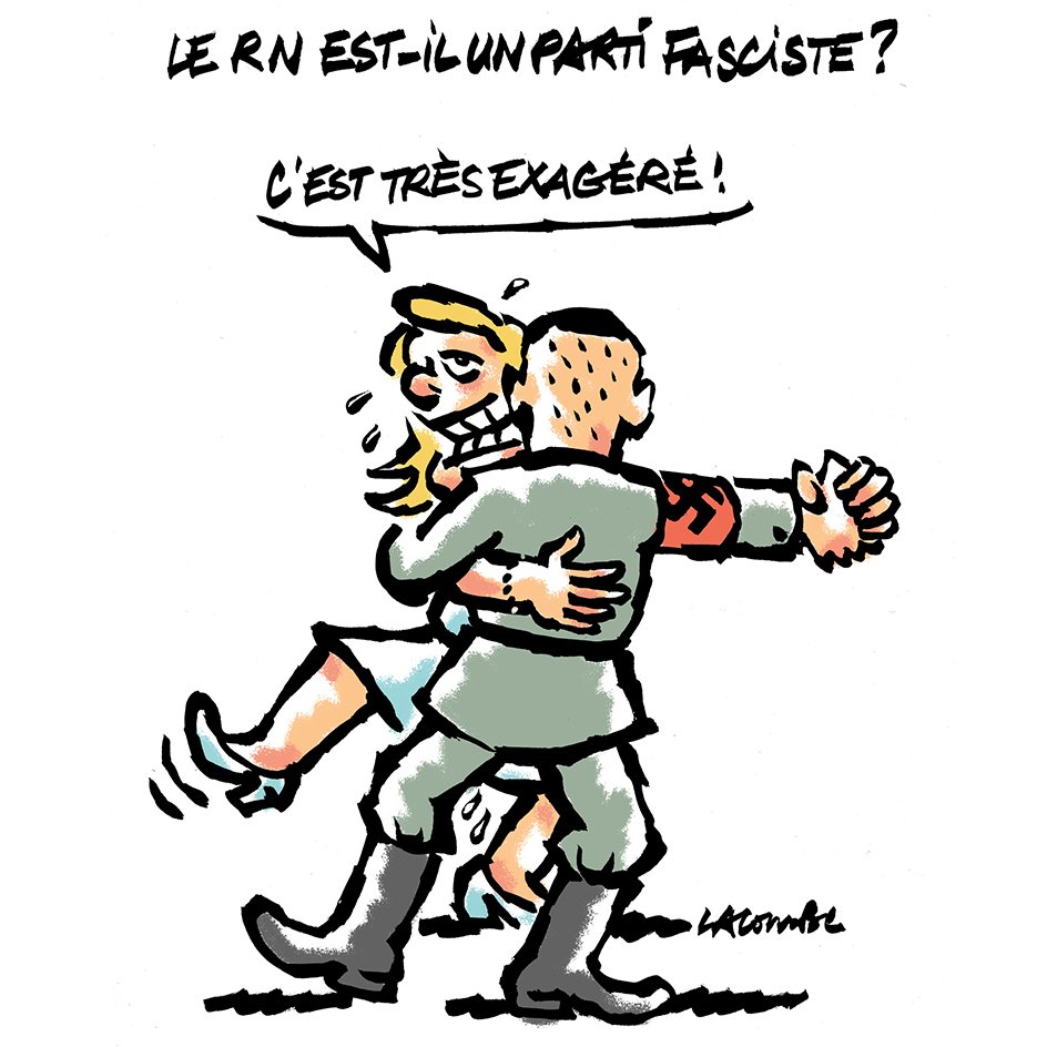 Un petit rappel sur le RN, avant 2026, en 22 points simples.

Juste pour bien situer le débat.🙂

1-Le FN est un parti créé par des Waffen SS, des collaborateurs pro-nazis - et Jean Marie Le Pen.

2-Le FN a eu comme leader Jean-Marie Le Pen - condamné plus de 20 fois par la