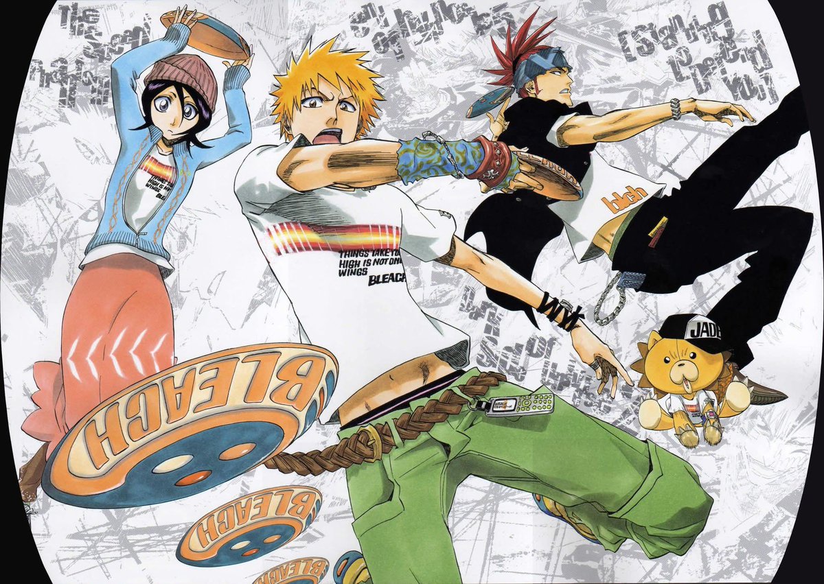 Shinigami (死神) tweet media