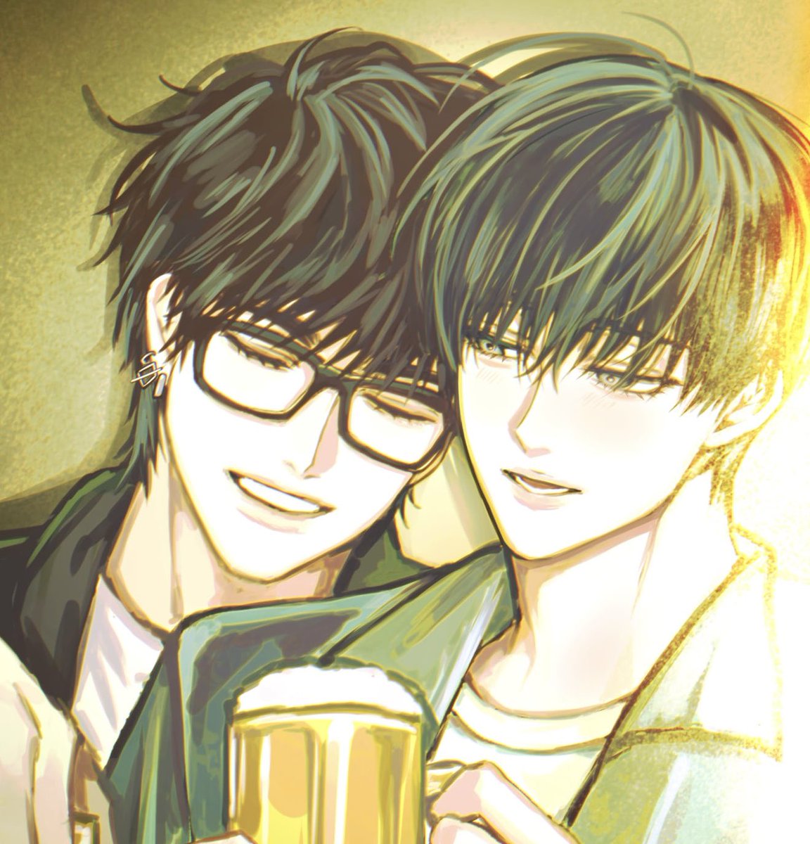 🍻
#해피투게더 #happytwogether