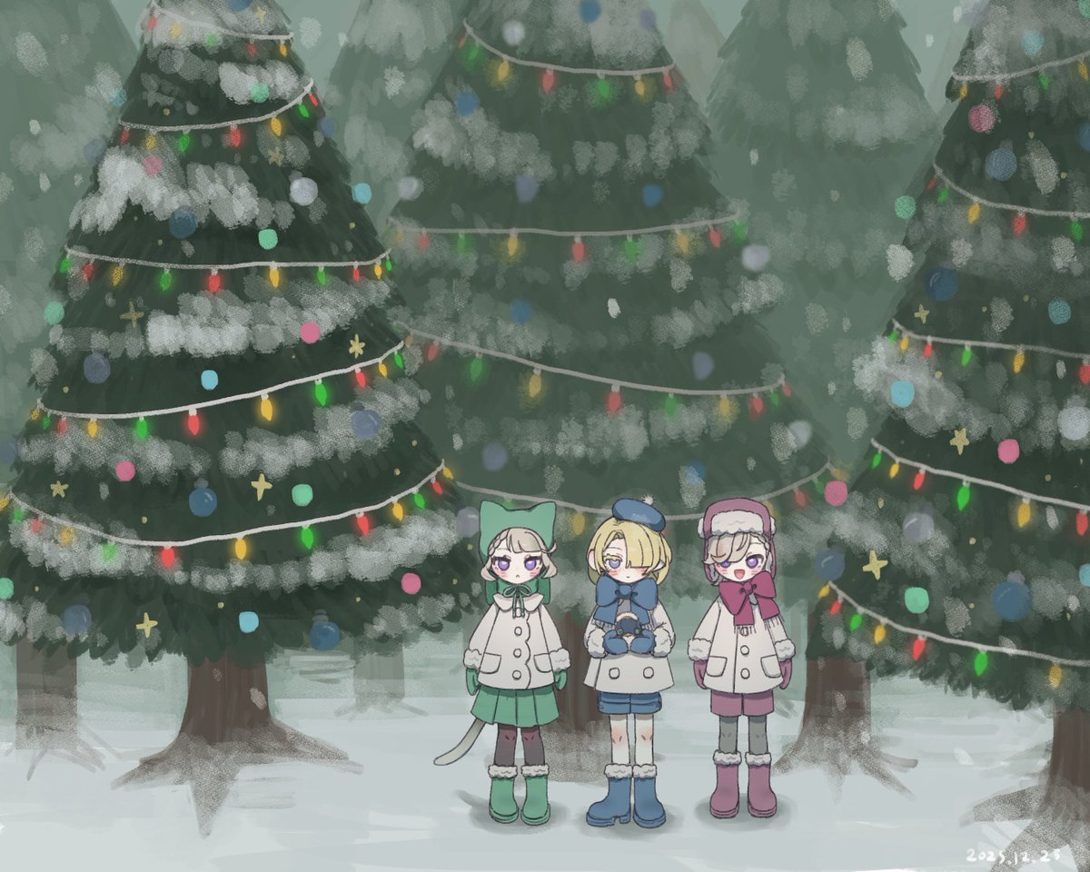 Merry Christmas 🎄