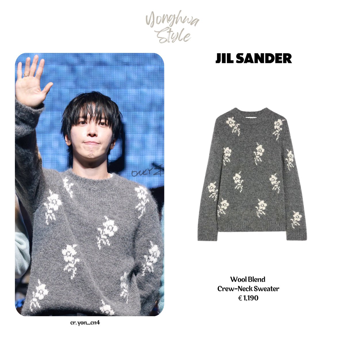 💫Yonghwa Style💫 tweet media