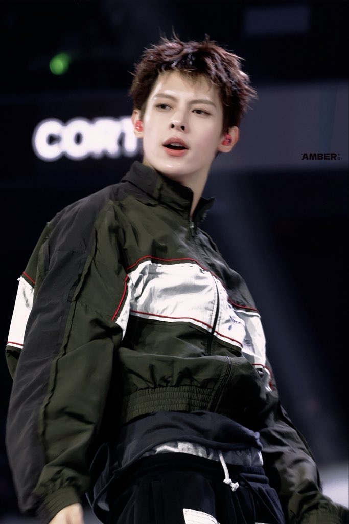 Amber_Jam1014's tweet image. 251225 

#JAMES #제임스 #趙雨凡
#CORTIS #코르티스