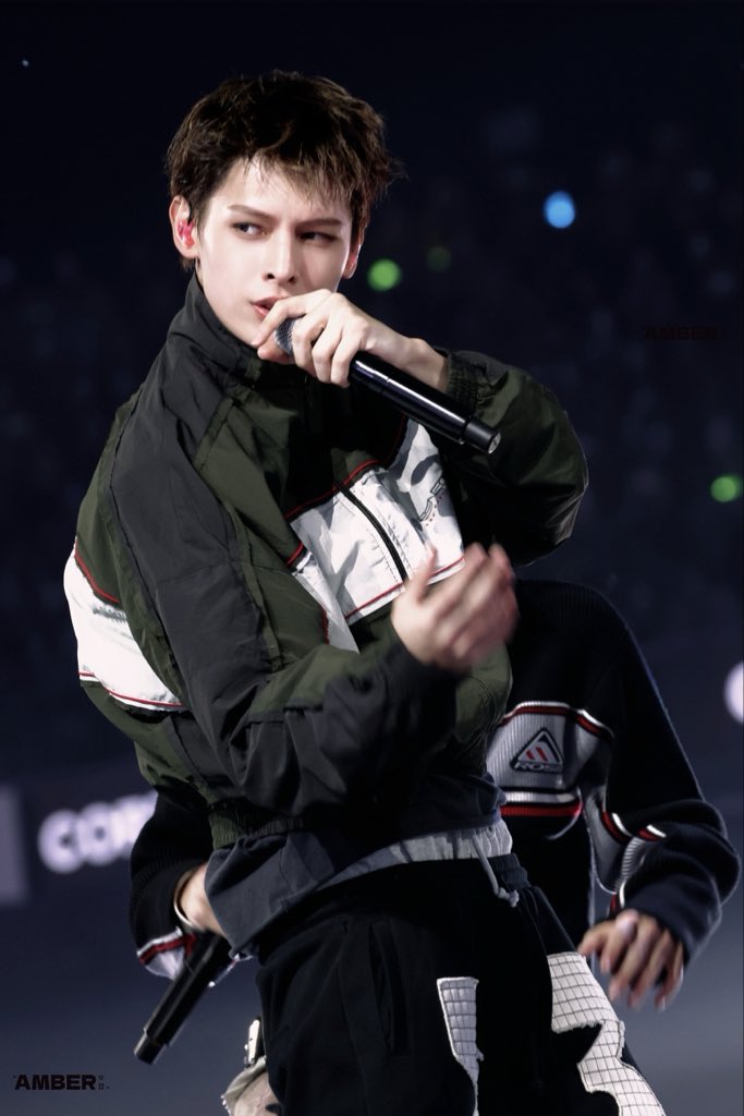 Amber_Jam1014's tweet image. 251225 

#JAMES #제임스 #趙雨凡
#CORTIS #코르티스