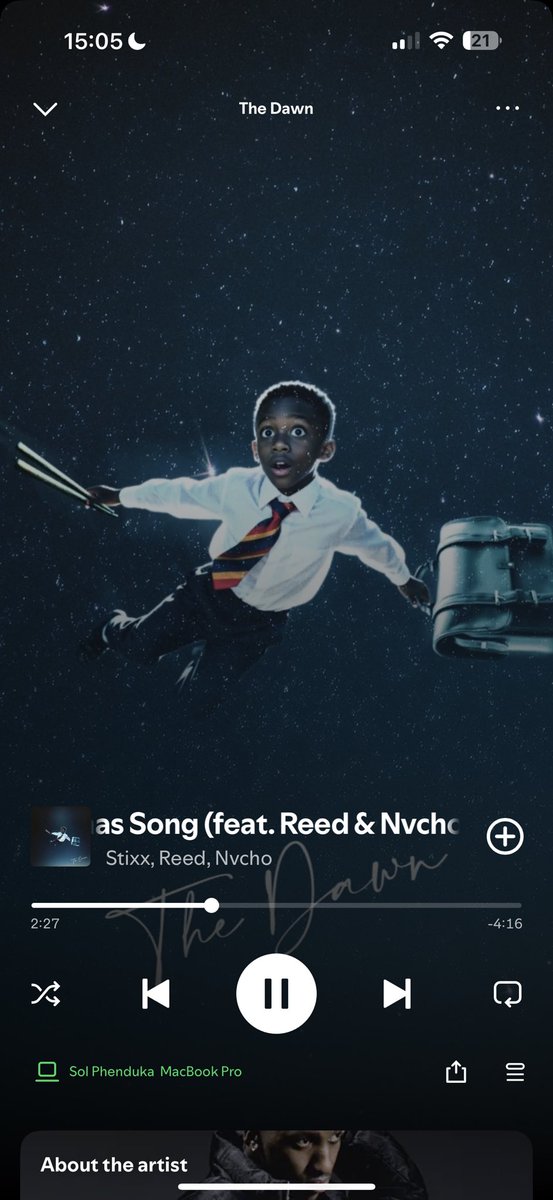 Thandubuntu tweet media