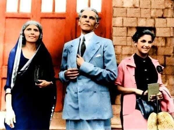 H_Mir's tweet image. #QuaideAzam
 Happy birthday, Quaid-e-Azam!!

"Few individuals significantly alter the course of history. Fewer still modify the map of the world. Hardly anyone can be credited with creating a nation-state. Mohammad Ali Jinnah did all three." Stanley Wolpert .