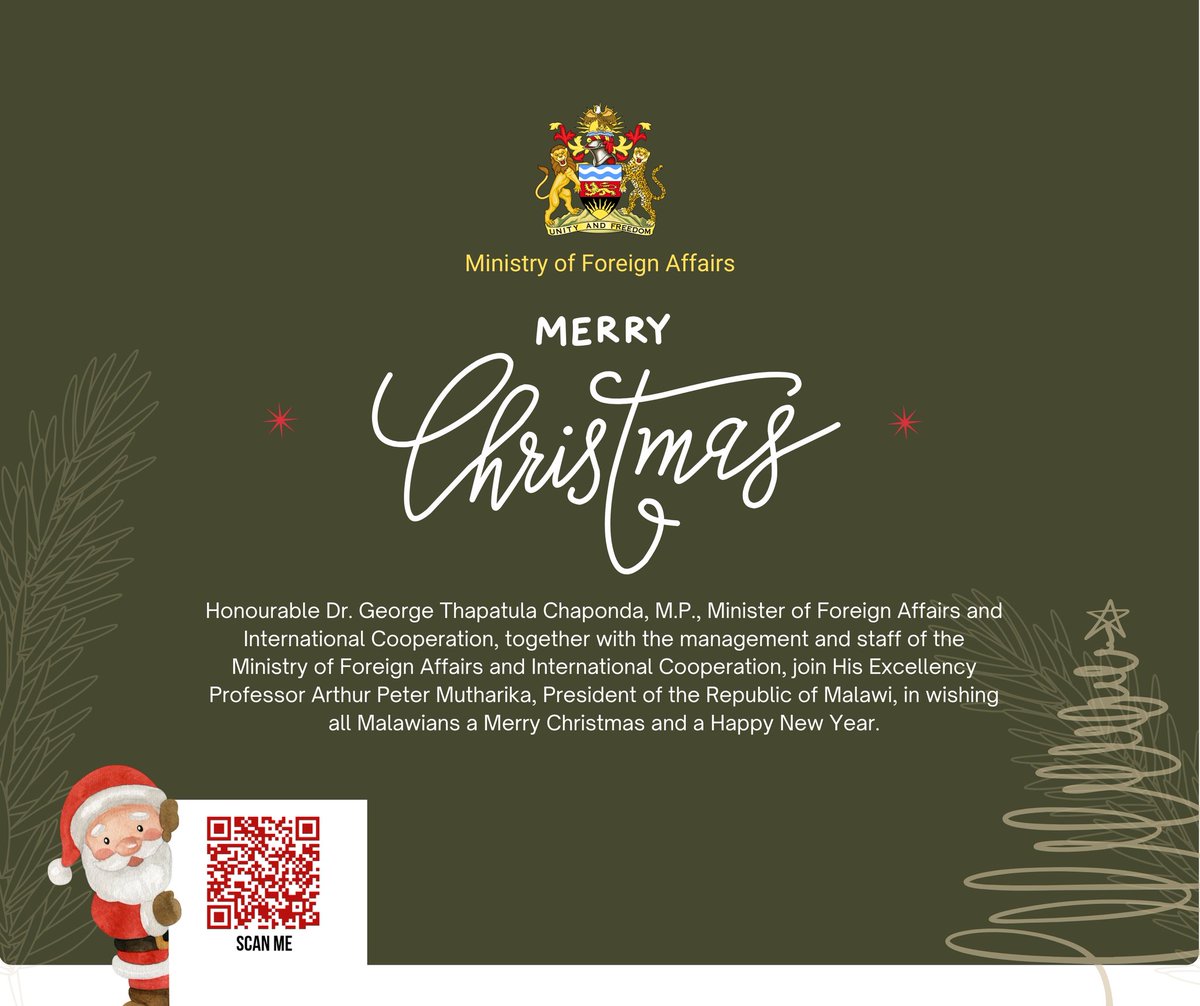 ForeignMalawi's tweet image. 