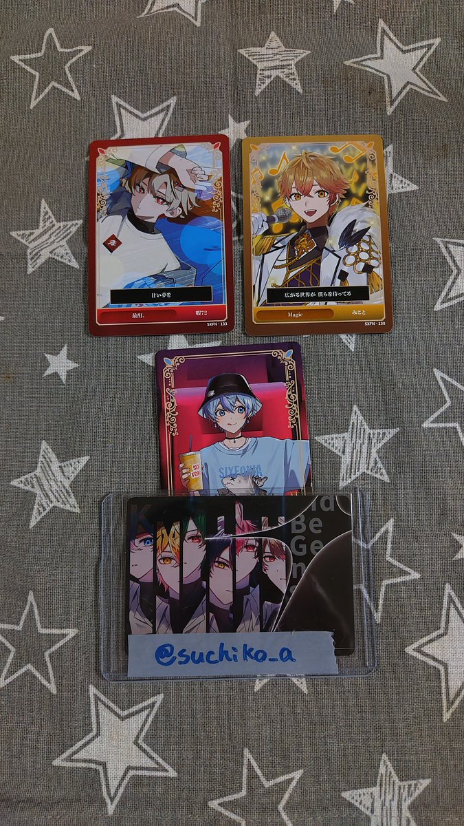 すちこ🍵 tweet media