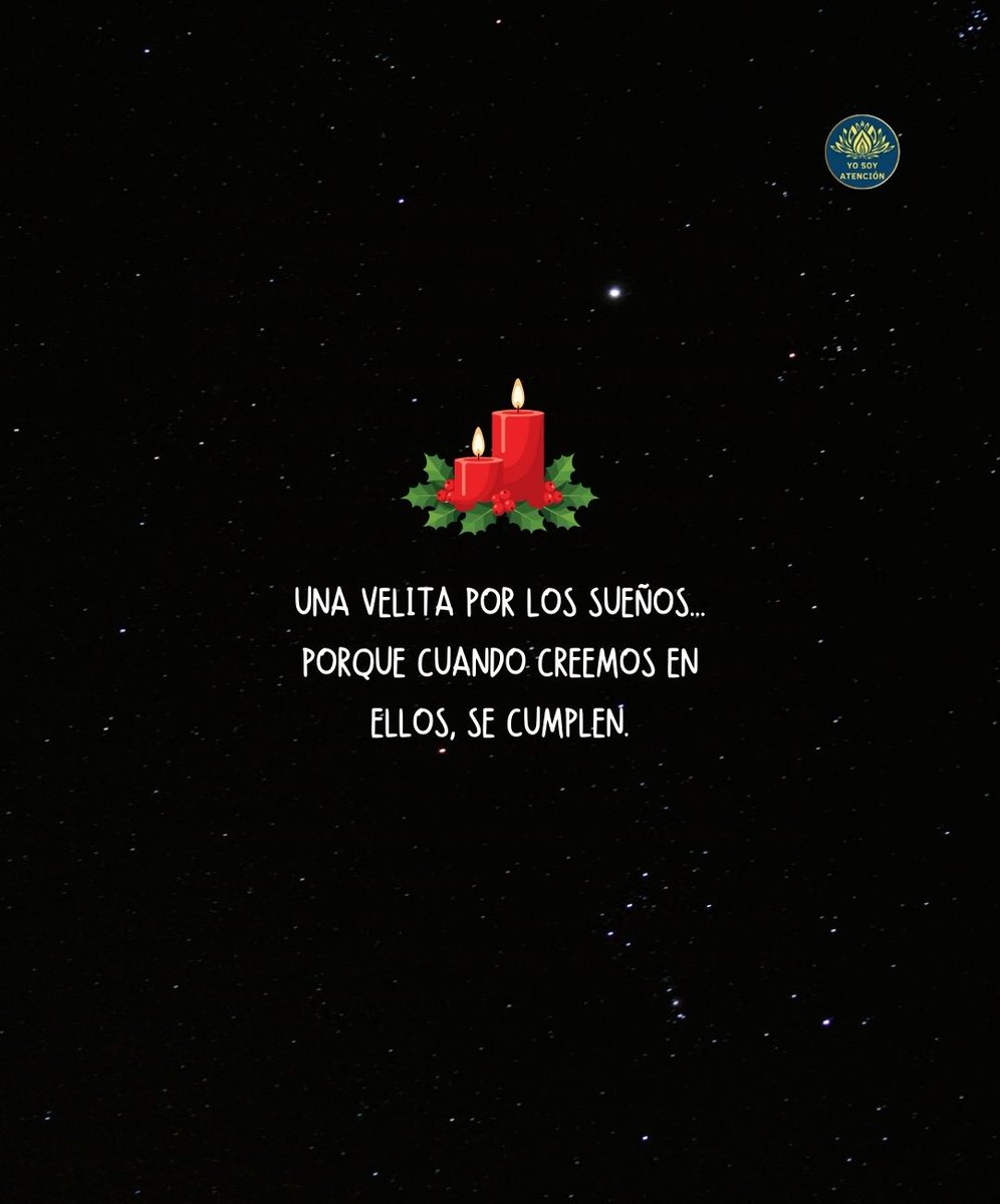 AtencionYoSoy's tweet image. Que así sea ✨✨