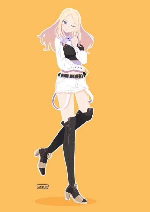 MOIWでのパフォーマンス見てから好きなった #十王星南