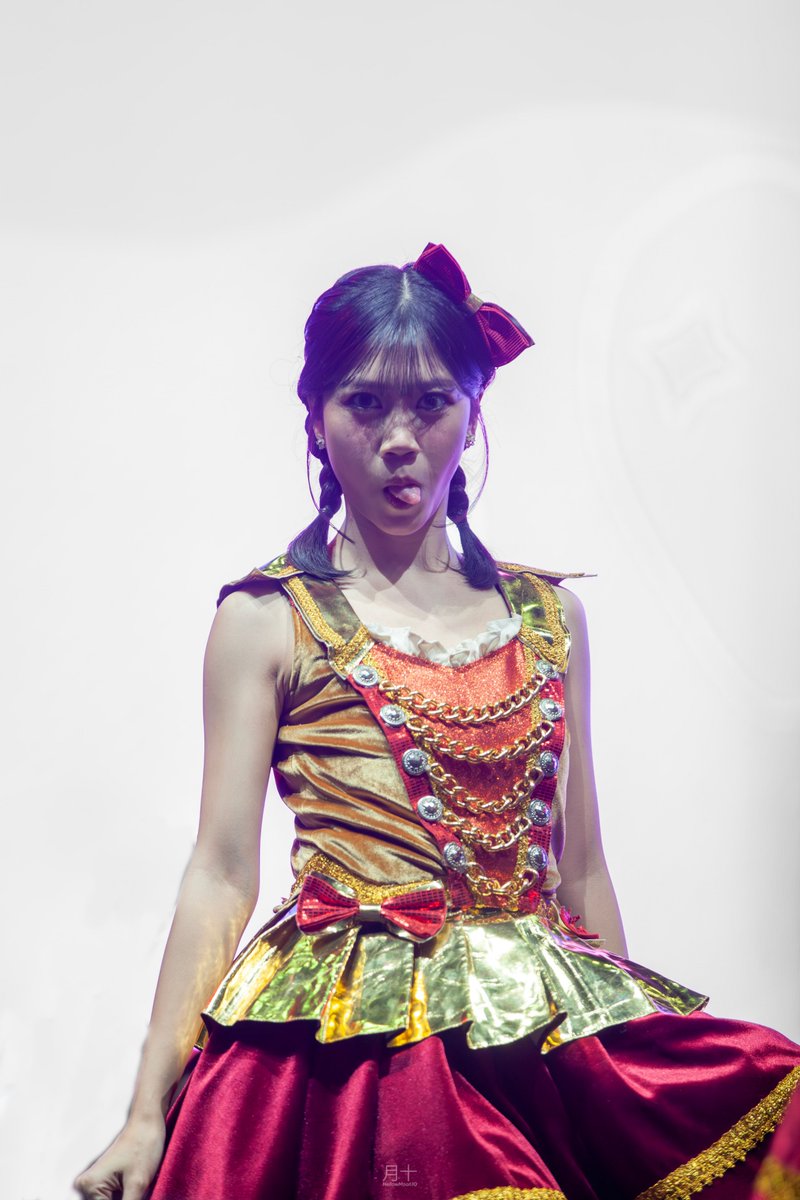 HellowMoon10's tweet photo. wleee :p @A_LuluJKT48 

241225 - JakCloth Year End Sale, Istora
#ルルサルサビラ #LuluJKT48 #HM10 https://t.co/J98KzHkuKH