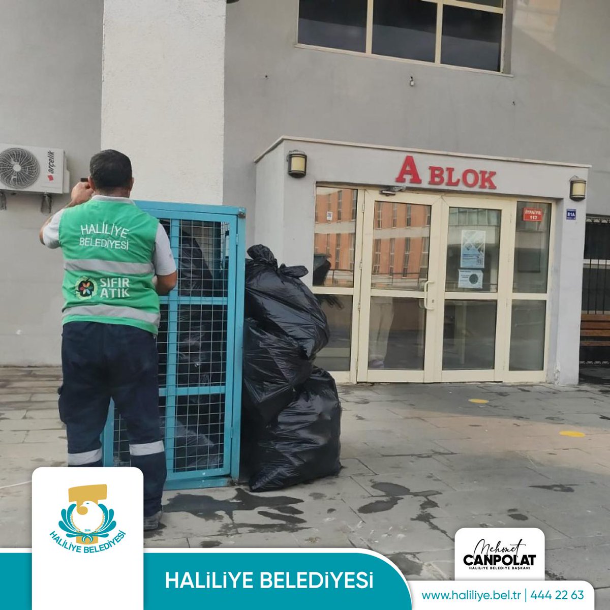 Daha yaşanabilir bir dünya için geri dönüşüme önem veriyoruz. 🌱♻️

Sıfır Atık Marketlerimiz ve Ambalaj Atık Kumbaralarımız sayesinde atıkları kaynağında ayrıştırıyor; doğayı korurken ekonomiye de katkı sunuyoruz. 💚