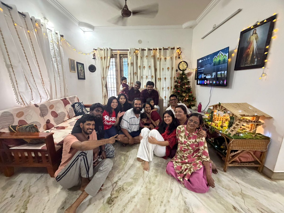 Pradeep Antony tweet media