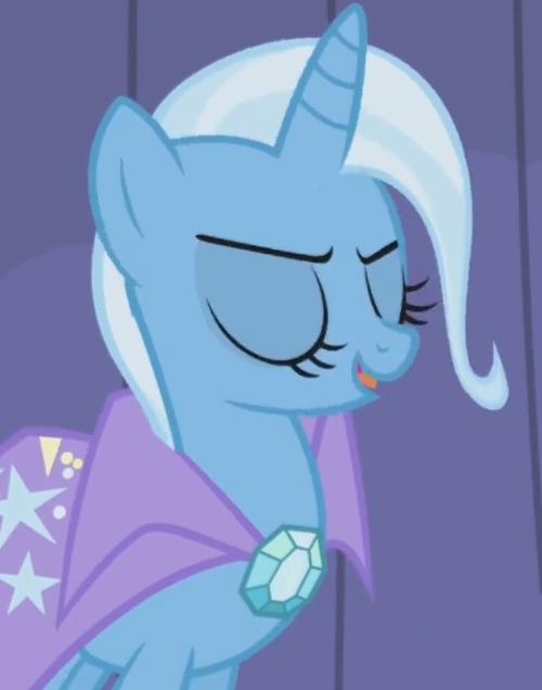 TrixsTricks's tweet image. ᅠ

.    .    .   🌀

.   .   .𝓣heh、 how 𝗲𝘅𝗽𝗲𝗰𝘁𝗲𝗱; Trixie's charm is as irresistible as ever.   😅✨

ᅠ