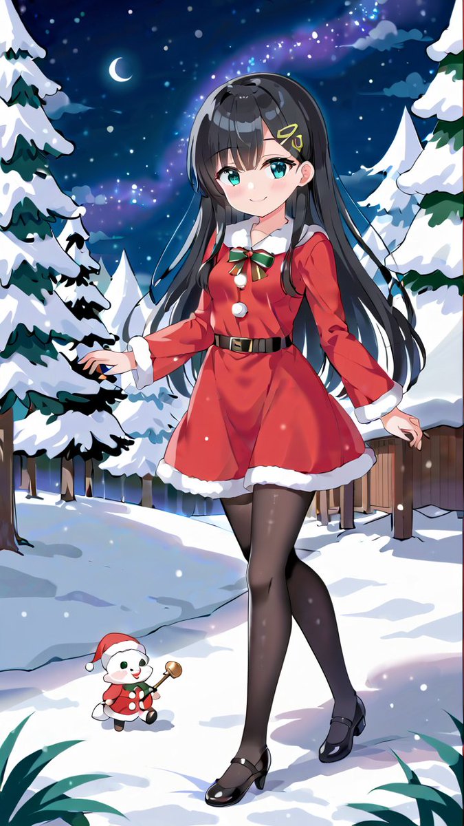 😔😦 #AIイラスト