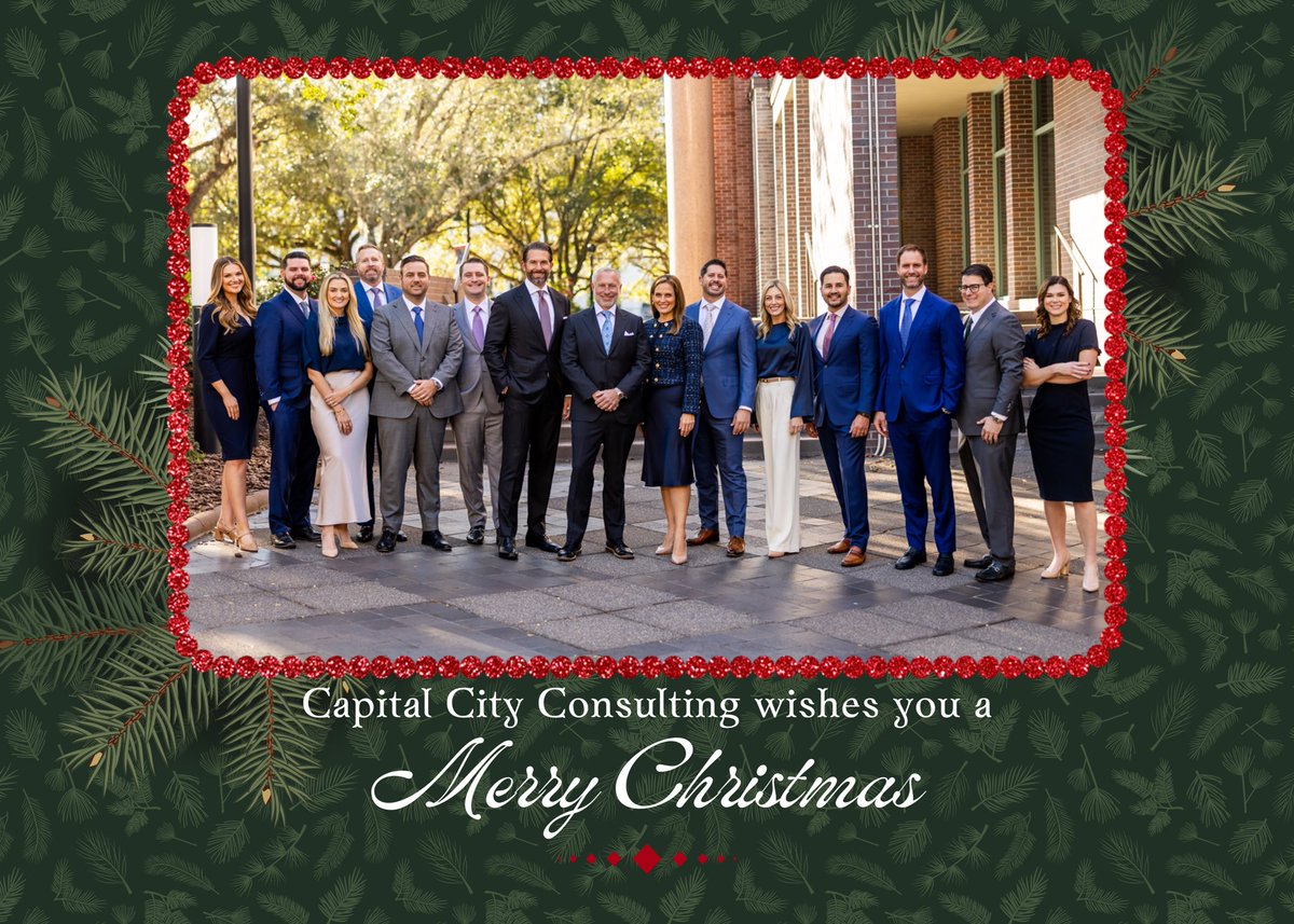 Capital City Consulting tweet media