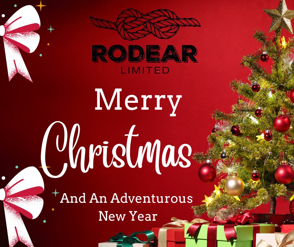 RodearBW's tweet photo. We Wish You  a Merry Christmas and An Adventurous &amp; Amazing New Year 

#rodearbw #daretodiffer #merrychristmas #happynewyear #2026 https://t.co/WaB1QH8ln6