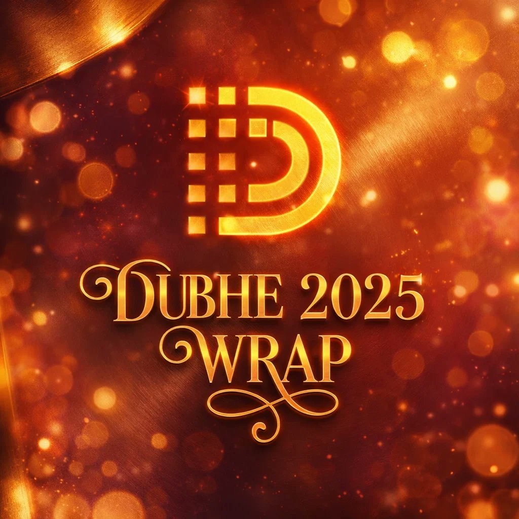 2025 was really my Dubhe era fr.
I showed up, stayed active, contributed where I could, and connected with like-minded people.
<a href="/DubheEngine/">Dubhe Engine</a> wasn’t just noise for me — it was community, learning, and real belief.
So yeah… this is my Dubhe 2025 wrap 👇
#DubheChrismas