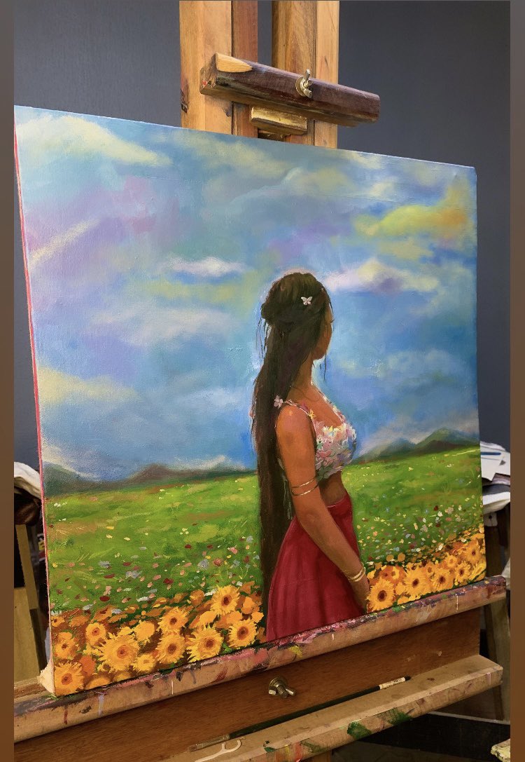 itunu_kunle's tweet image. 2025 art