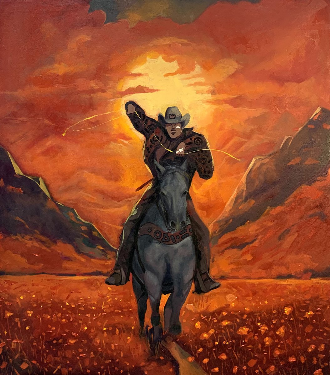 itunu_kunle's tweet image. 2025 art