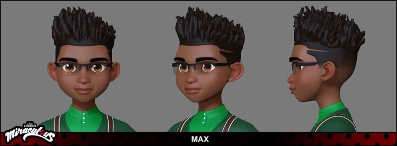MAX IS HE GOAT!! I HOPE HE KEEPS GETTNG SCREENTIME